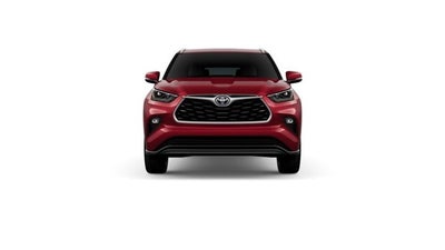 2026 Toyota Highlander XLE
