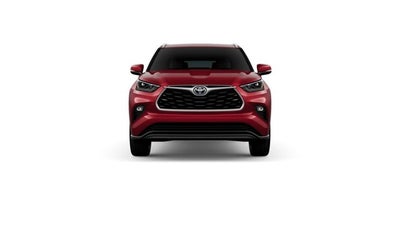 2026 Toyota Highlander XLE