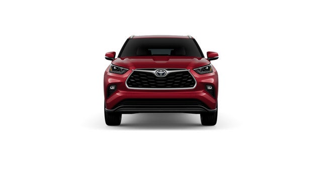 2026 Toyota Highlander XLE
