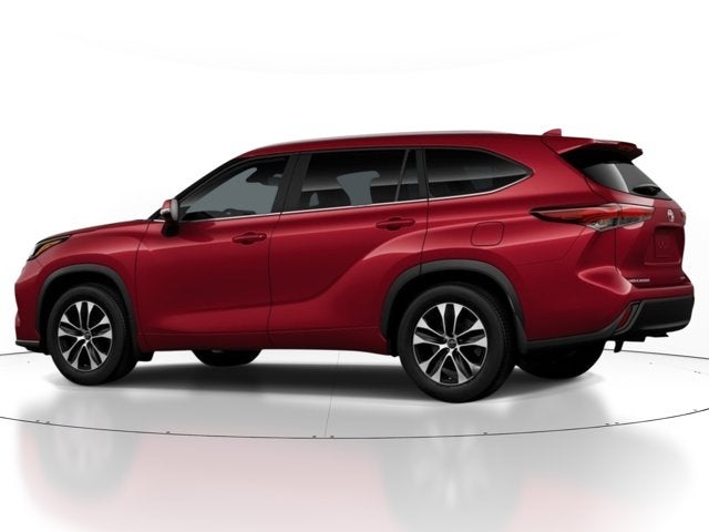 2026 Toyota Highlander XLE