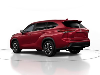 2026 Toyota Highlander XLE