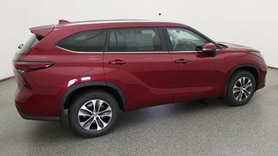 2026 Toyota Highlander XLE