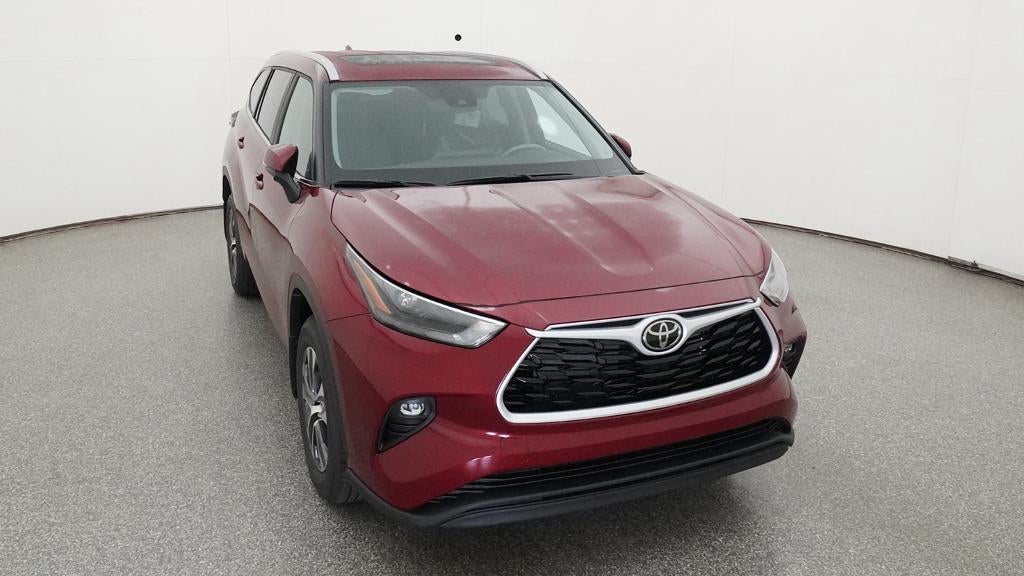 2026 Toyota Highlander XLE
