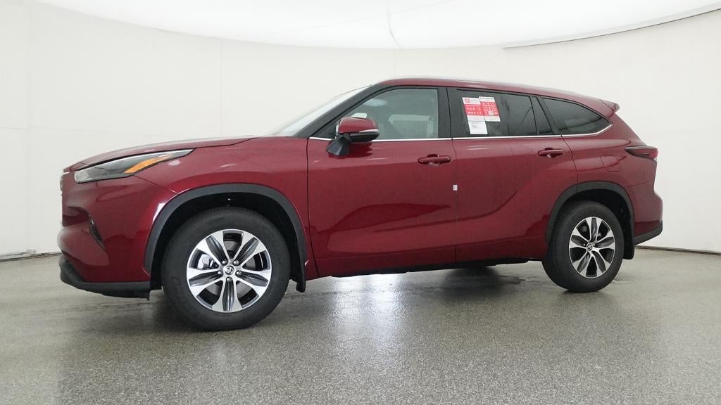 2026 Toyota Highlander XLE