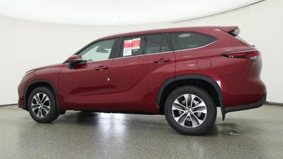 2026 Toyota Highlander XLE