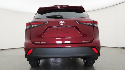 2026 Toyota Highlander XLE