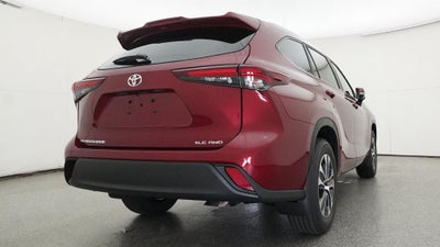 2026 Toyota Highlander XLE