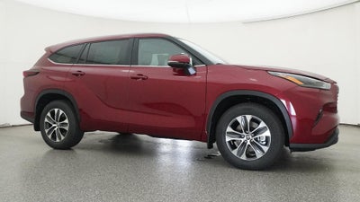 2026 Toyota Highlander XLE