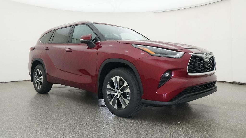 2026 Toyota Highlander XLE