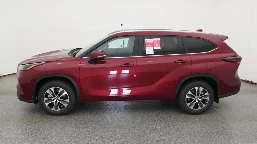 2026 Toyota Highlander XLE