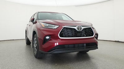 2026 Toyota Highlander XLE