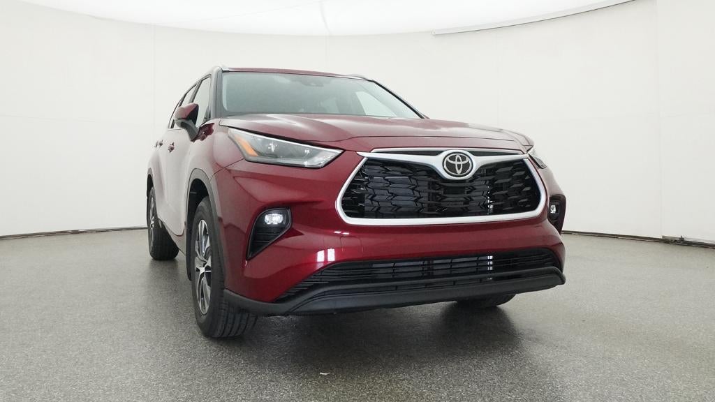 2026 Toyota Highlander XLE