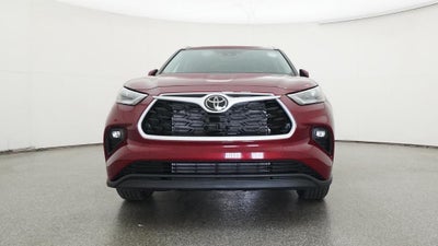 2026 Toyota Highlander XLE