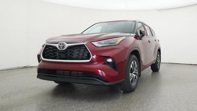 2026 Toyota Highlander XLE
