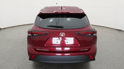 2026 Toyota Highlander XLE