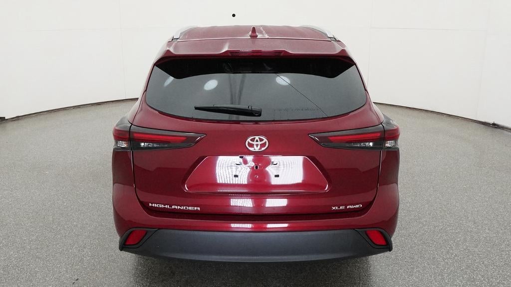 2026 Toyota Highlander XLE