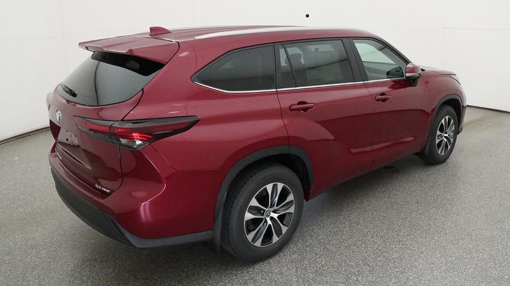 2026 Toyota Highlander XLE