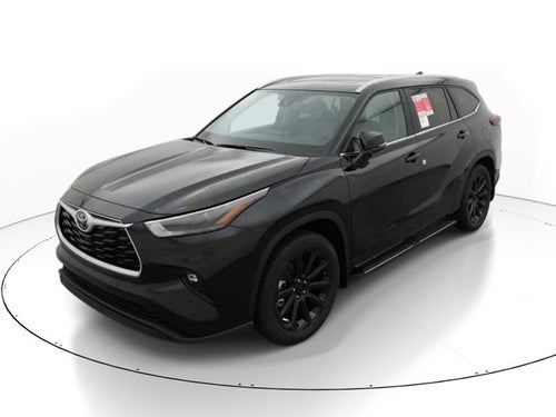 2026 Toyota Highlander XLE