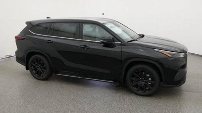 2026 Toyota Highlander XLE