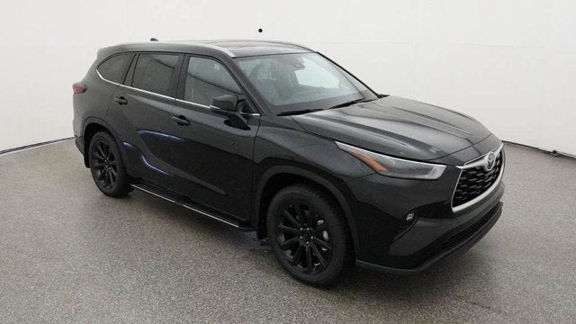 2026 Toyota Highlander XLE