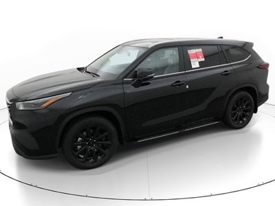 2026 Toyota Highlander XLE