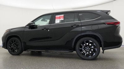 2026 Toyota Highlander XLE