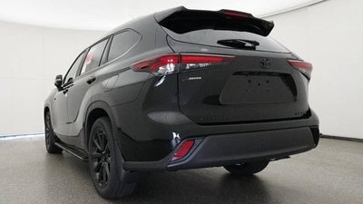 2026 Toyota Highlander XLE