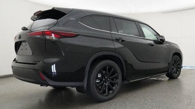 2026 Toyota Highlander XLE