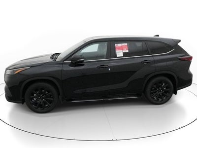 2026 Toyota Highlander XLE