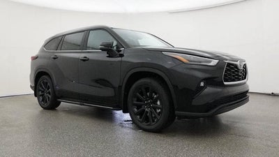 2026 Toyota Highlander XLE