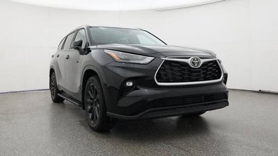 2026 Toyota Highlander XLE