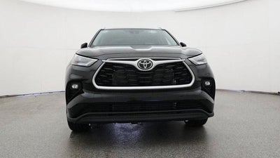 2026 Toyota Highlander XLE
