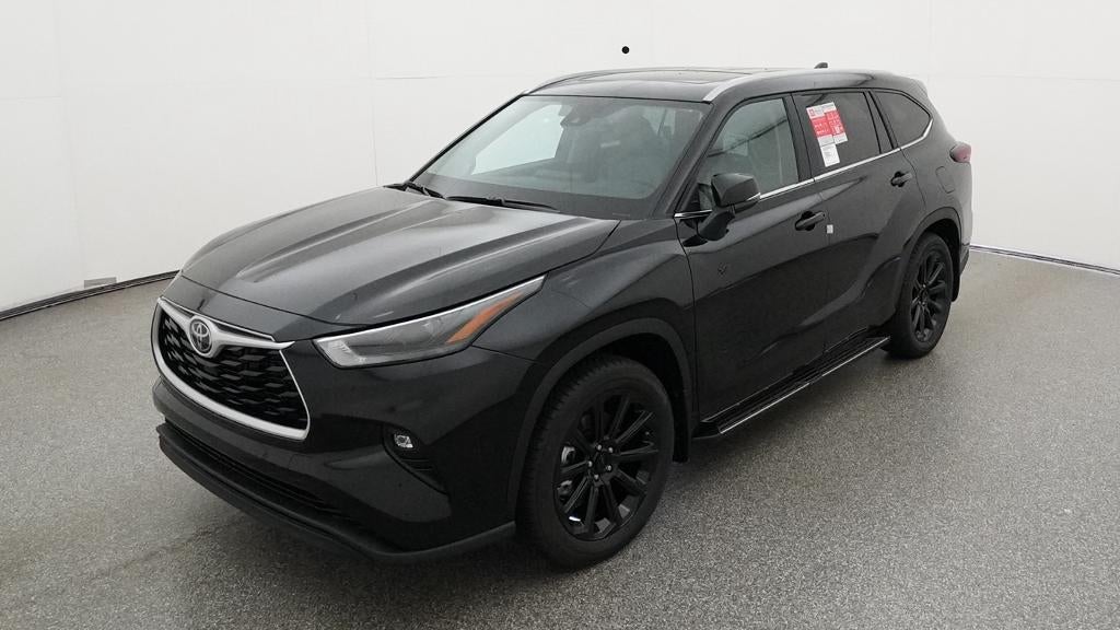 2026 Toyota Highlander XLE