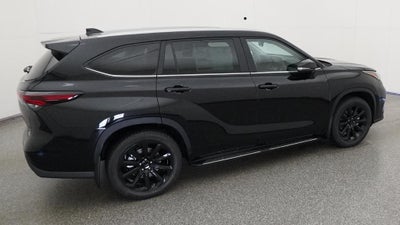 2026 Toyota Highlander XLE