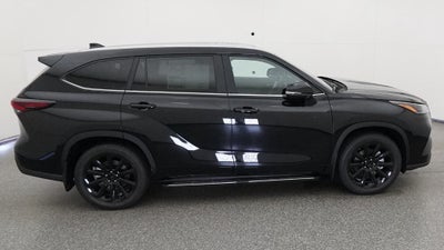 2026 Toyota Highlander XLE