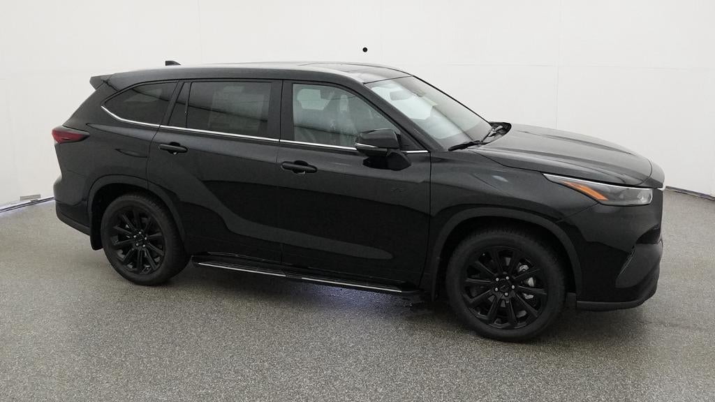 2026 Toyota Highlander XLE
