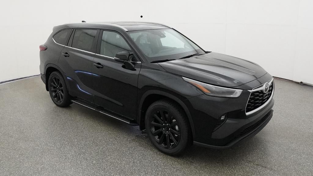 2026 Toyota Highlander XLE