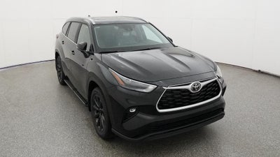 2026 Toyota Highlander XLE