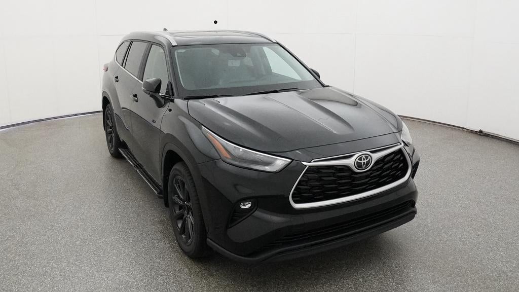 2026 Toyota Highlander XLE