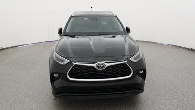 2026 Toyota Highlander XLE