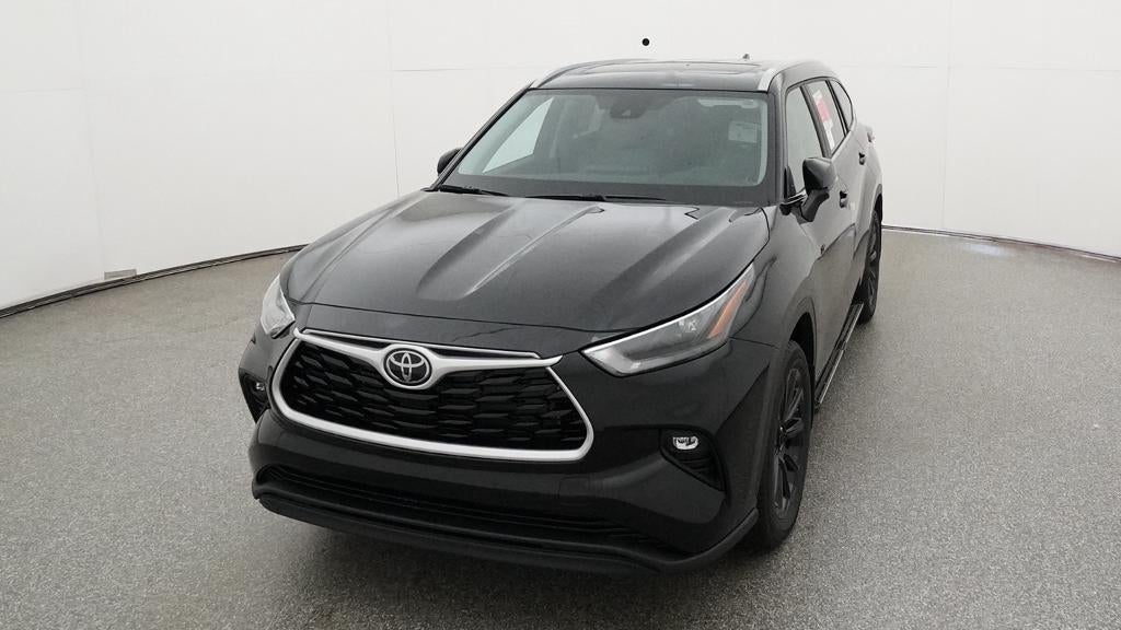 2026 Toyota Highlander XLE