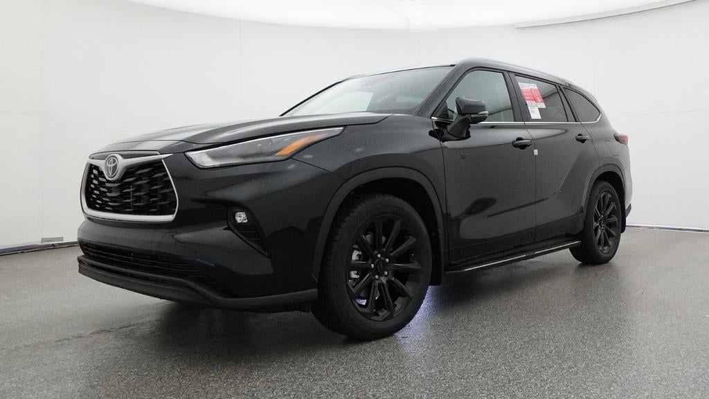 2026 Toyota Highlander XLE