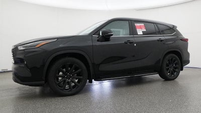 2026 Toyota Highlander XLE