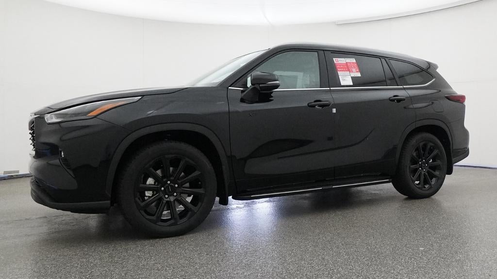 2026 Toyota Highlander XLE
