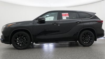 2026 Toyota Highlander XLE
