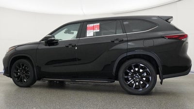 2026 Toyota Highlander XLE