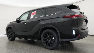 2026 Toyota Highlander XLE