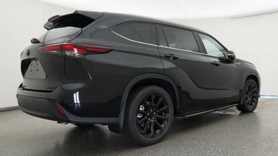 2026 Toyota Highlander XLE