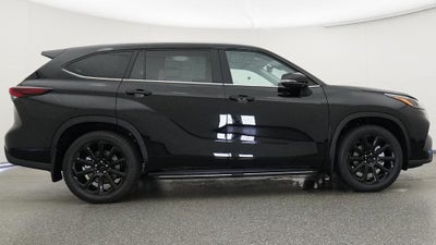 2026 Toyota Highlander XLE