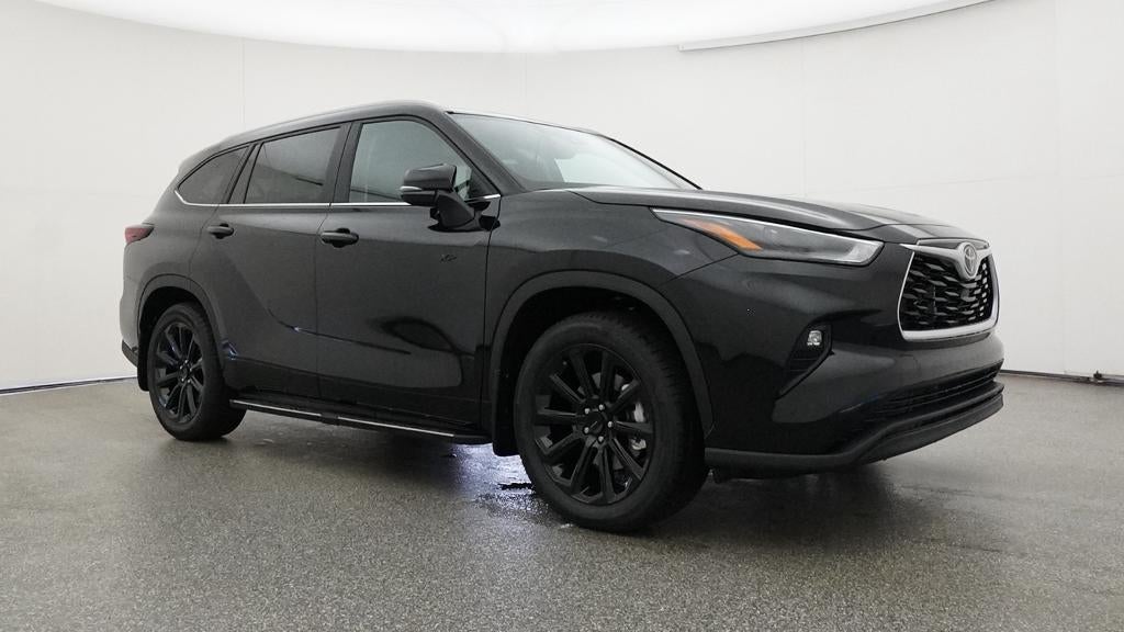 2026 Toyota Highlander XLE